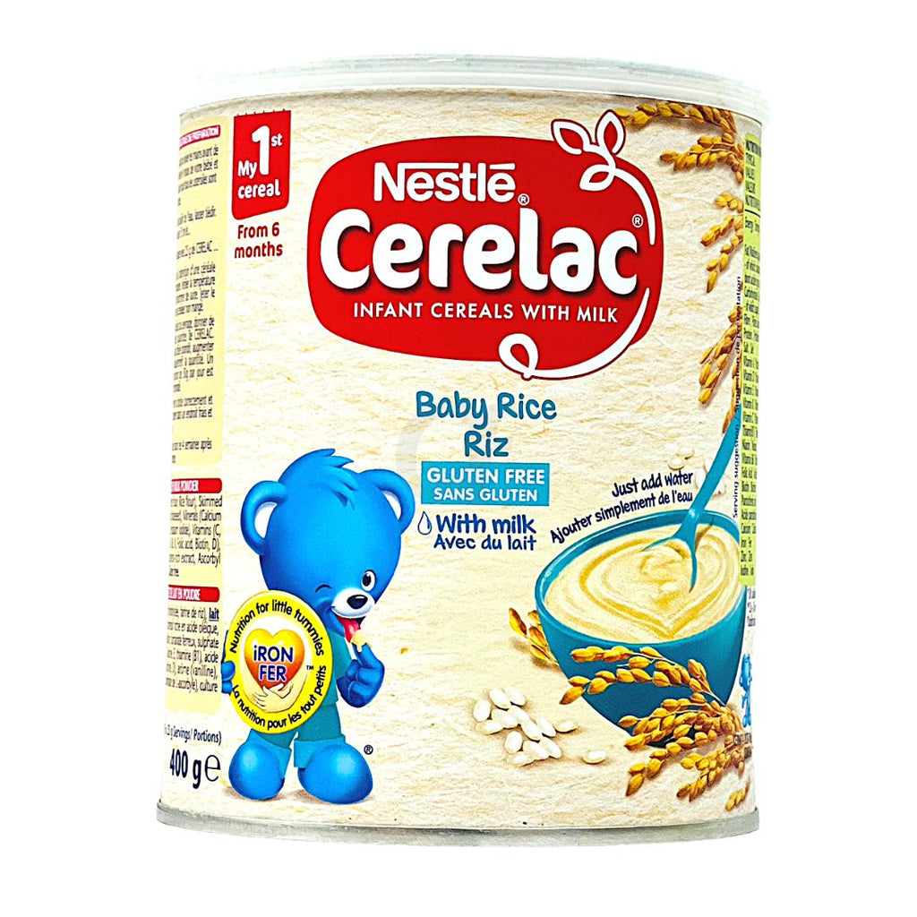 Nestle Cerelac Baby Rice