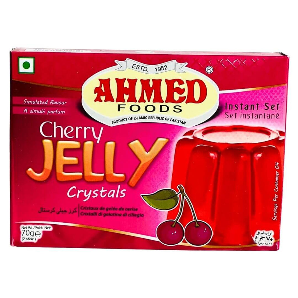 Ahmed cherry Jelly