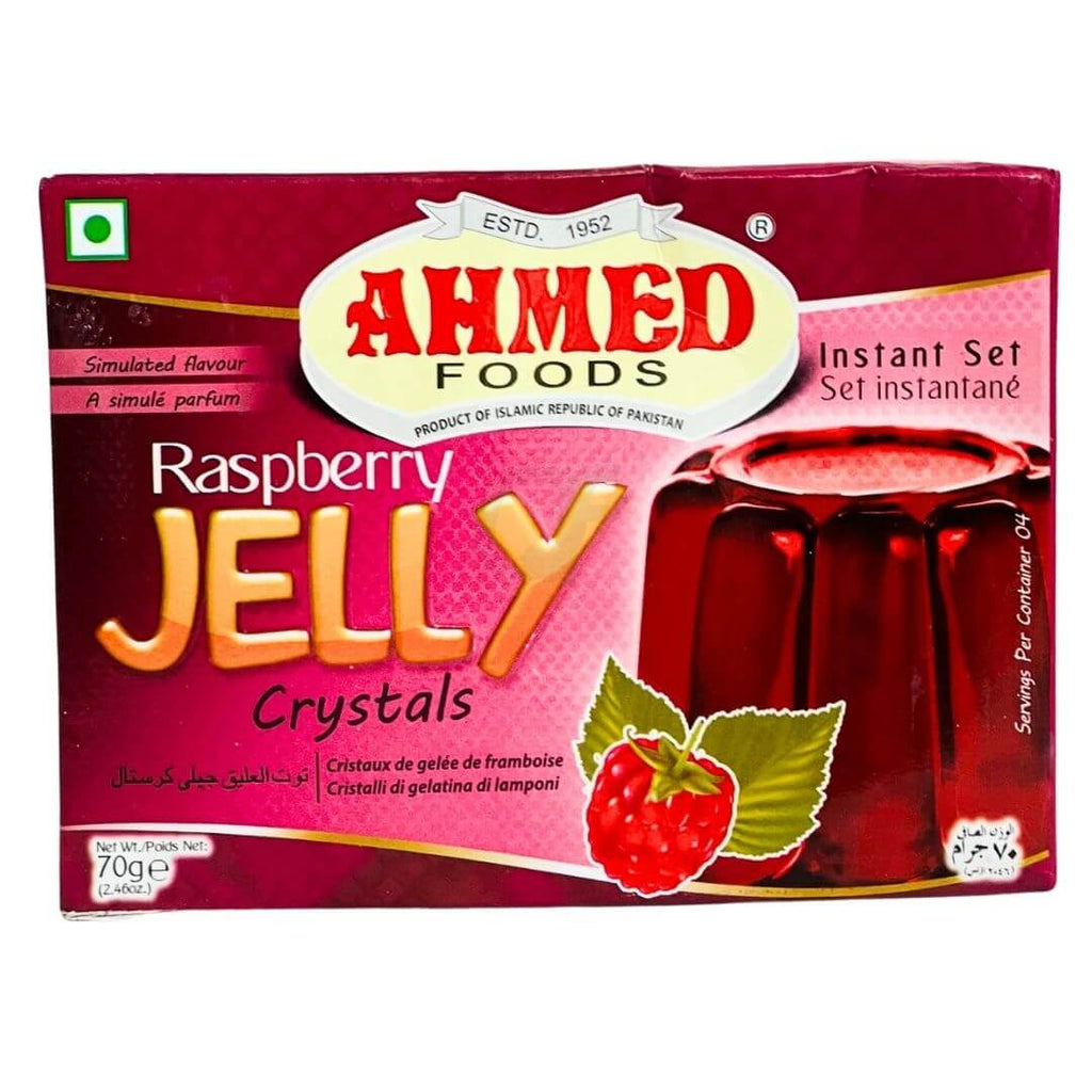 Ahmed raspberry Jelly