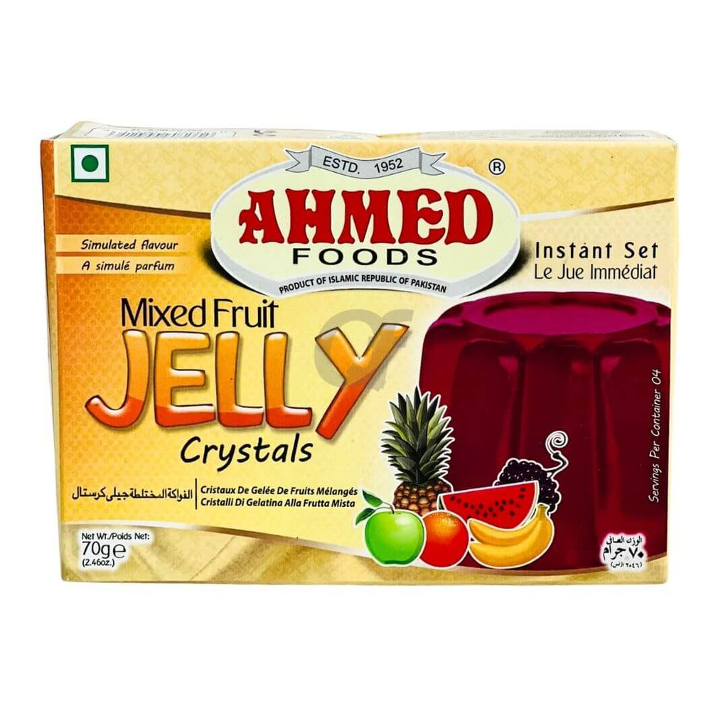 Ahmed mixed fruit Jelly