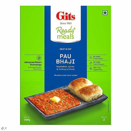 Gits Pau Bhaji 300g