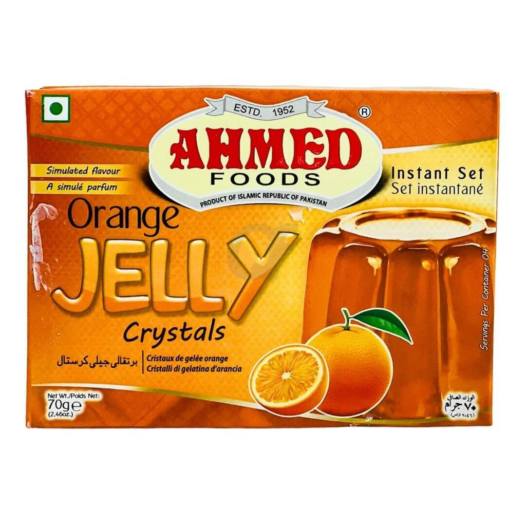 Ahmed orange Jelly