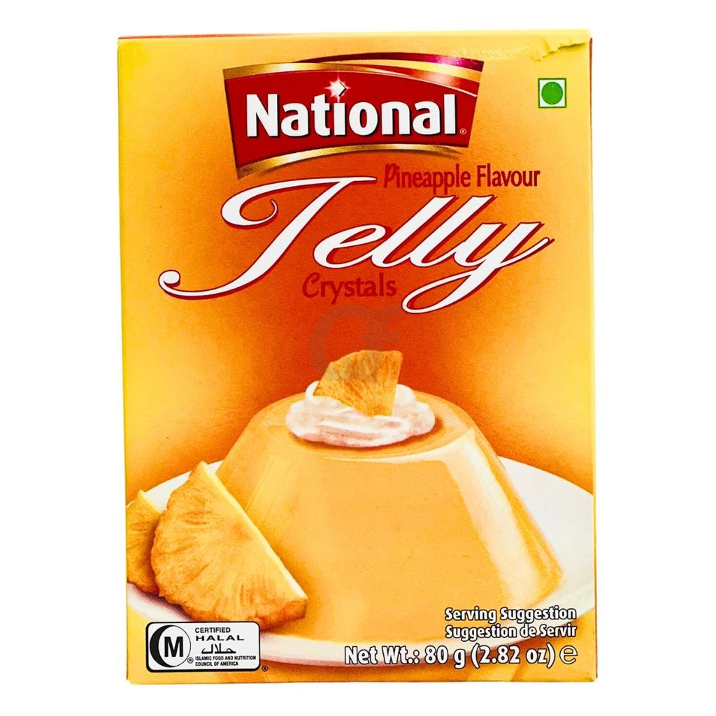 National pineapple Jelly