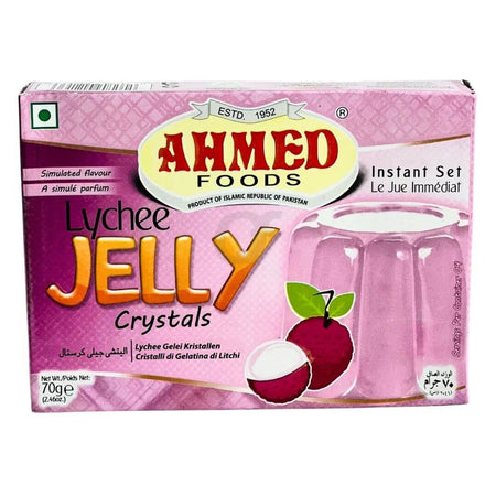 Ahmed Jelly lychee