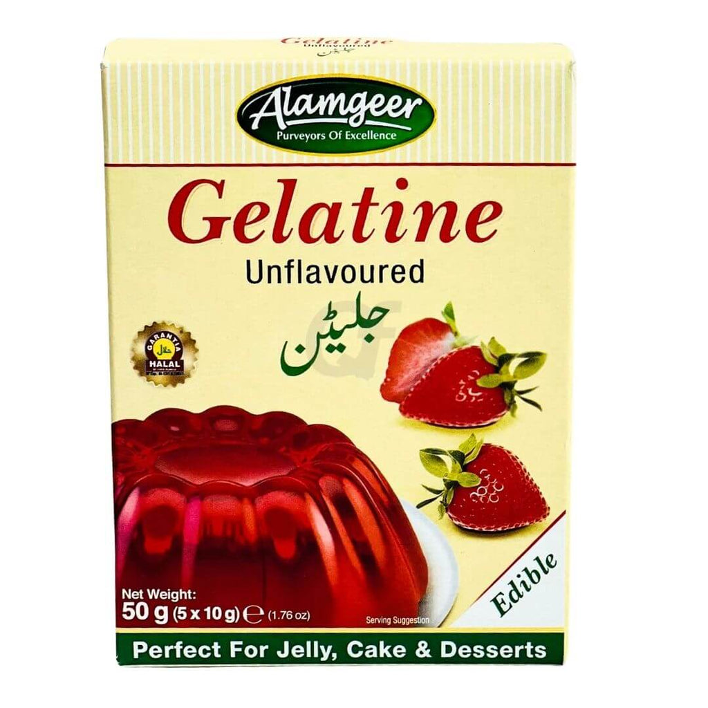 Alamgeer gelatine unflavoured