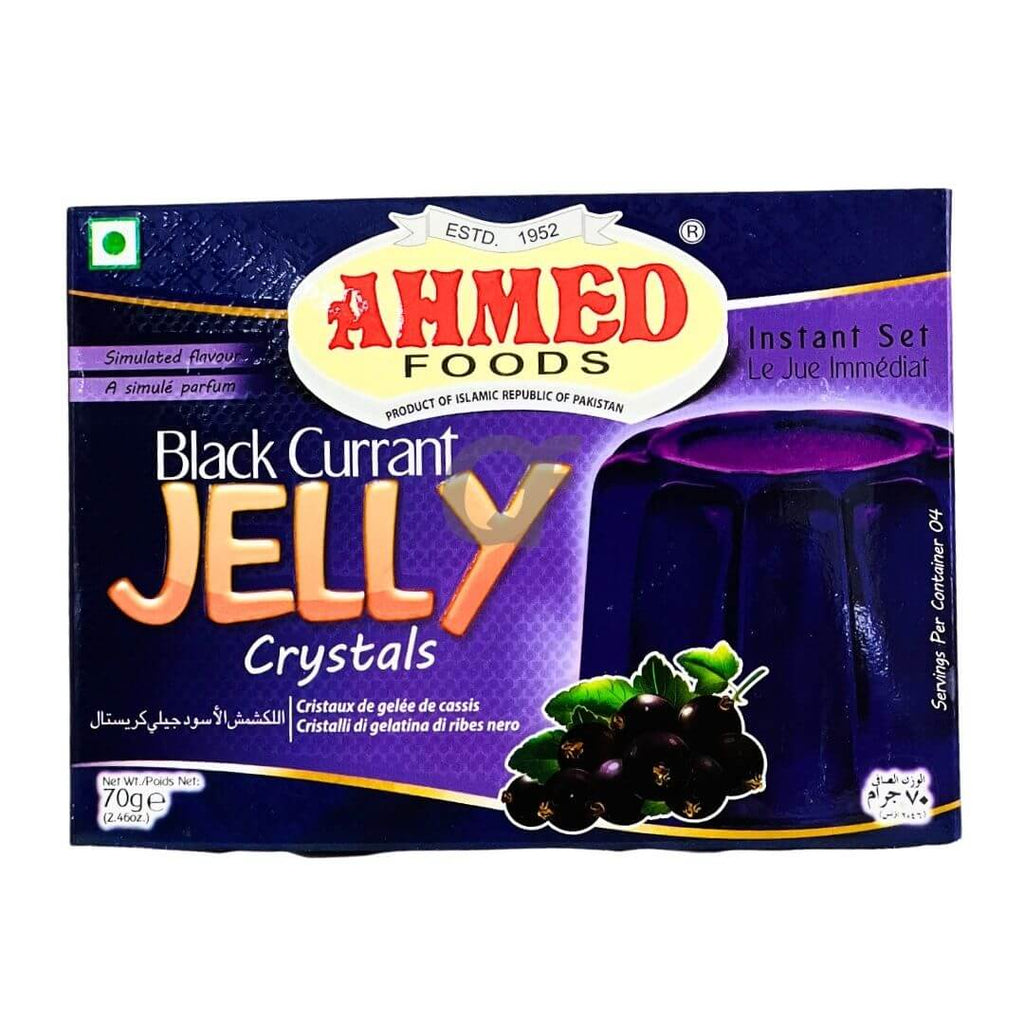 Ahmed black currant Jelly