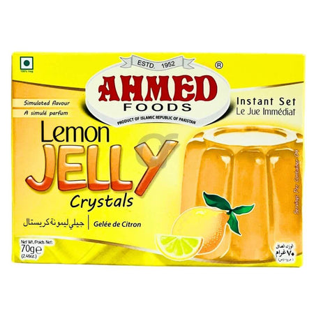 Ahmed lemon Jelly