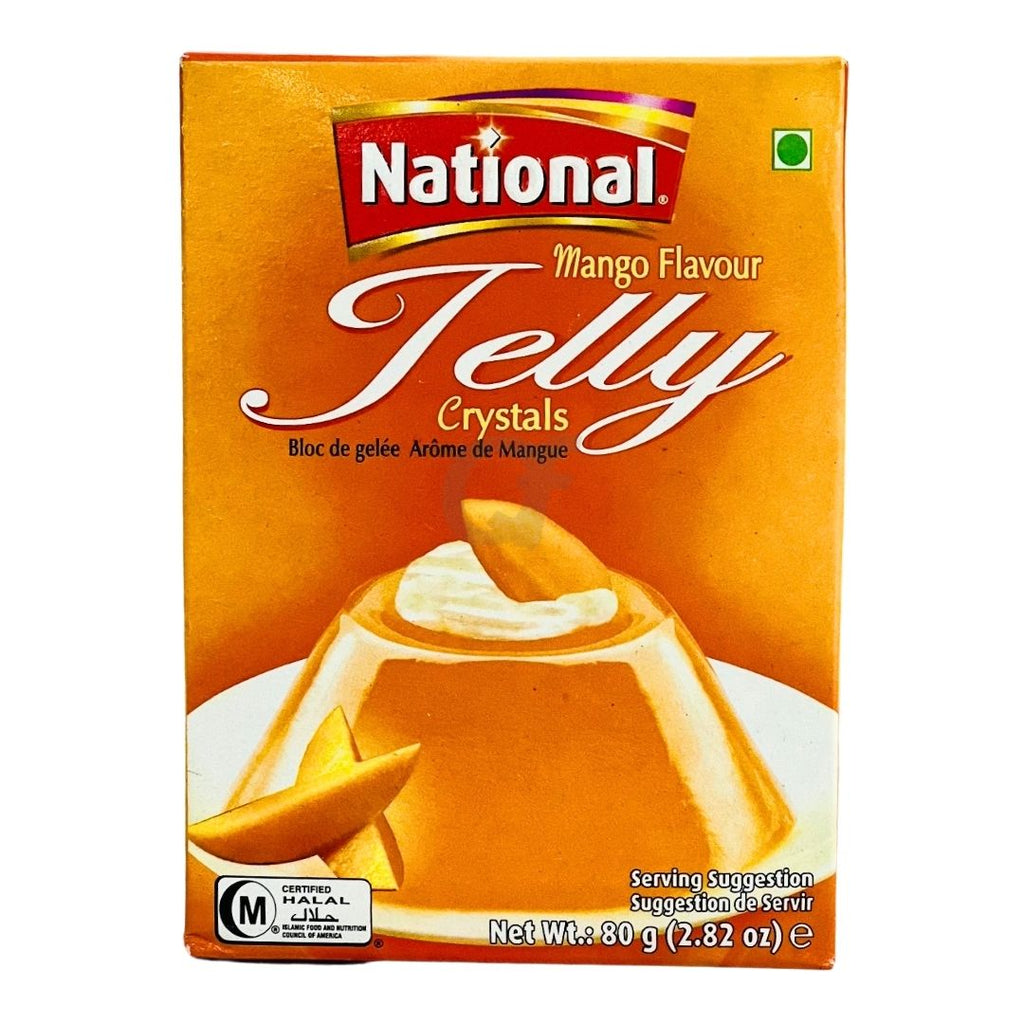 National mango Jelly