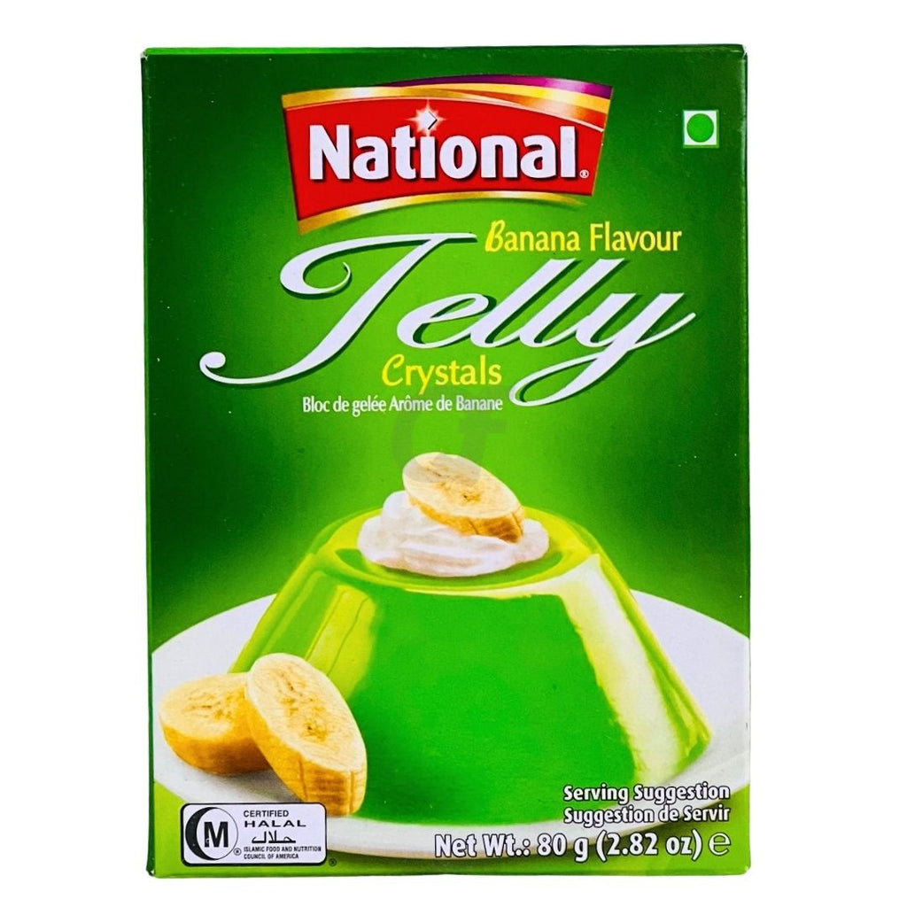 National banana Jelly