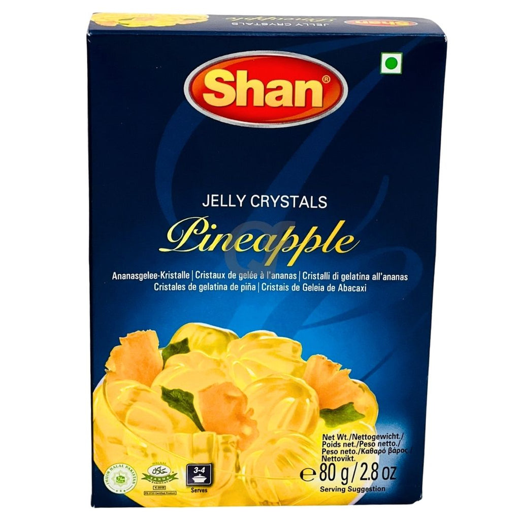 Shan pineapple Jelly