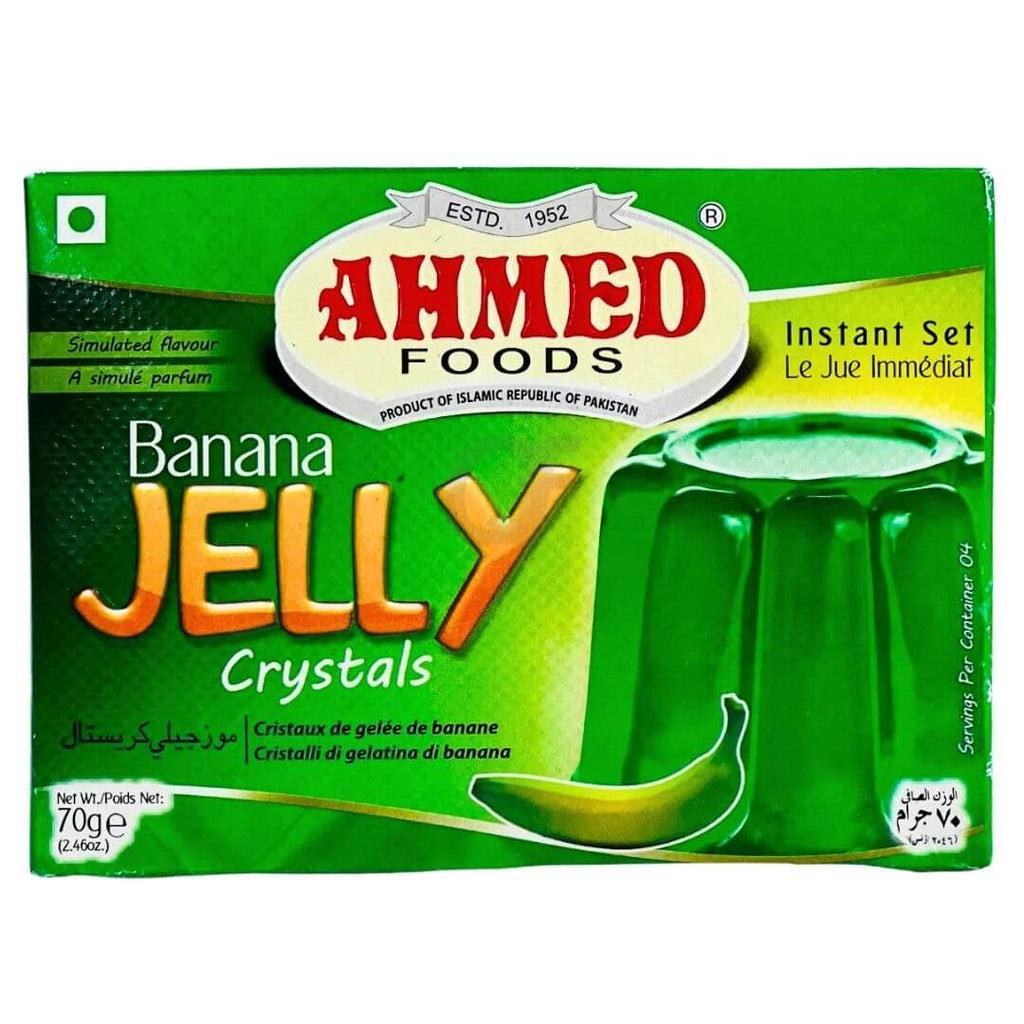 Ahmed banana Jelly
