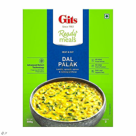 Gits Dal Palak 300g