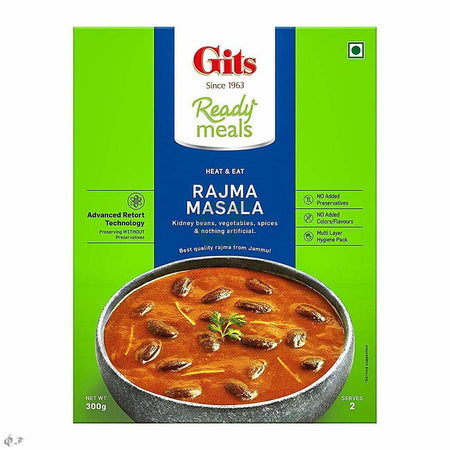Gits Rajmah Masala 300g