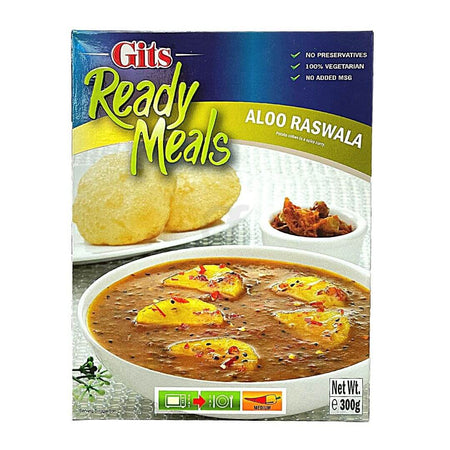 Gits Aloo Raswala 300g