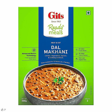 Gits Daal Makhani 300g