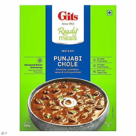 Gits Punjabi Chole 300g