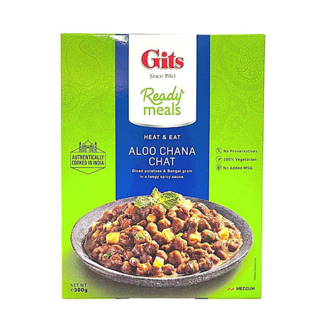 Gits Aloo Channa Chaat 300g