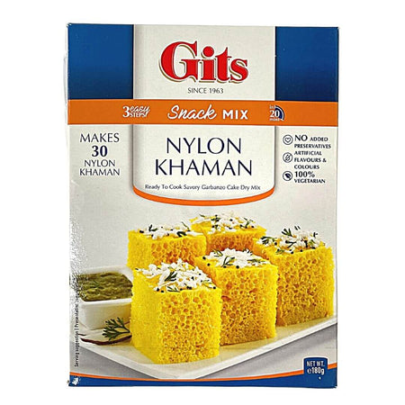 Gits Nylon Khaman Dhokla 180g
