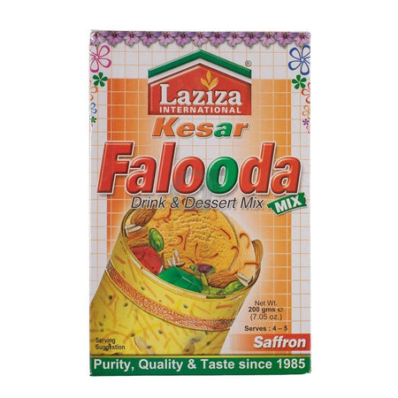 Laziza Kesar Falooda 200g