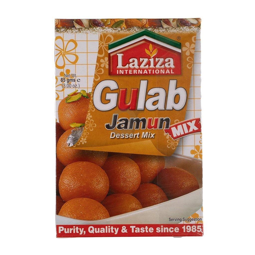 Laziza Gulab Jamun Mix 85g