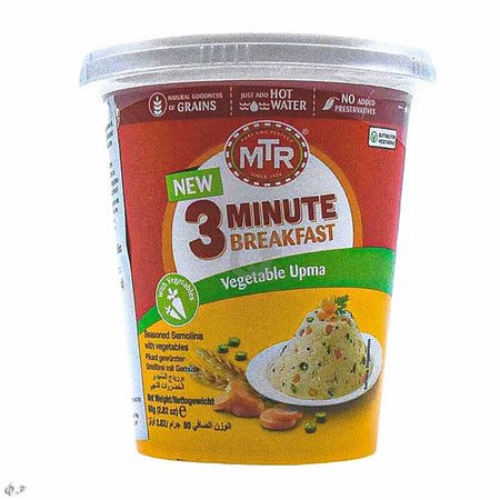 MTR Vegetable Upma