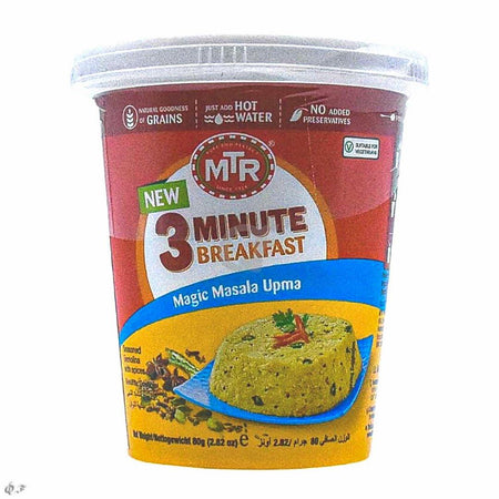 MTR Magic Masala Upma