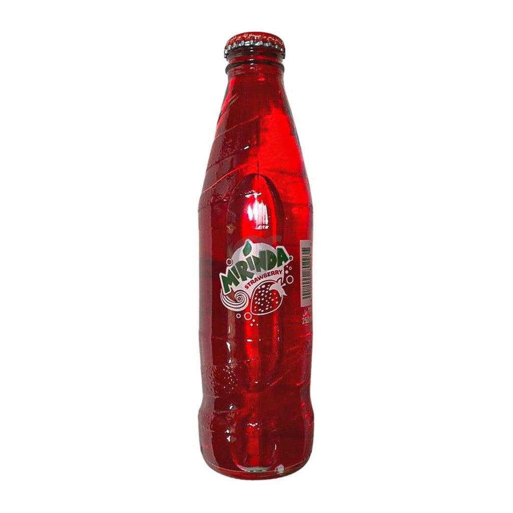 Mirinda Drink Strawberry Bottle 300ml
