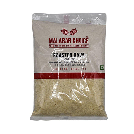 Malabar Choice Roasted Rava (Semolina) 1kg