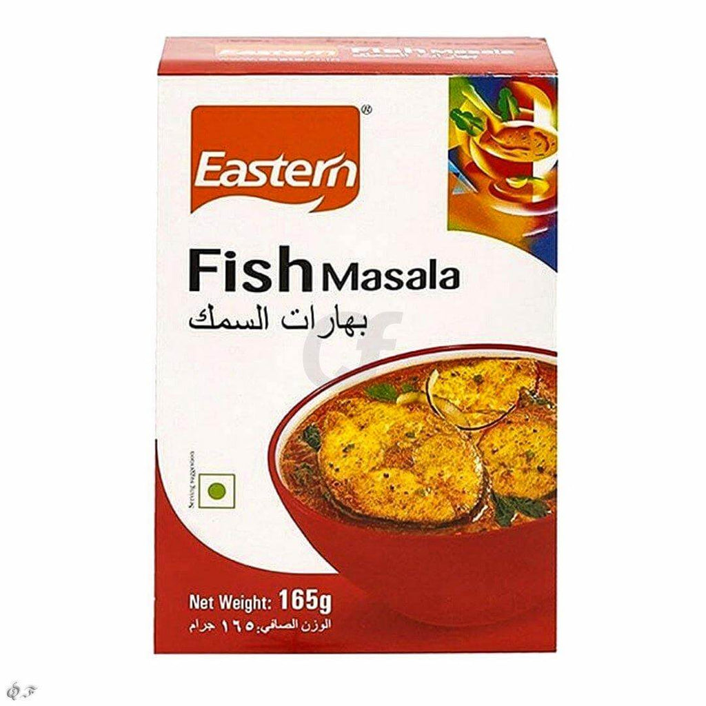 Eastern Spice Mix For Fish Masala 165g