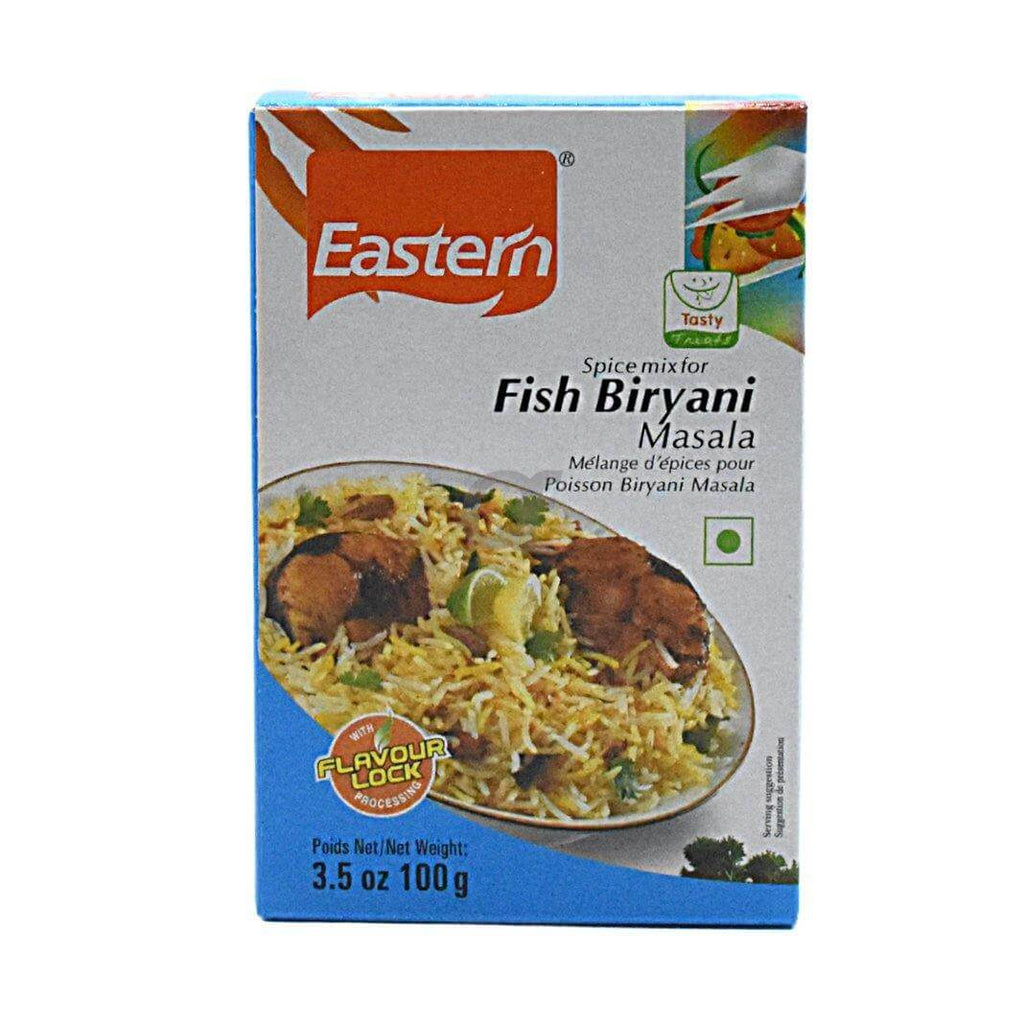 Eastern Spice Mix For Fish Biryani Masala 100g