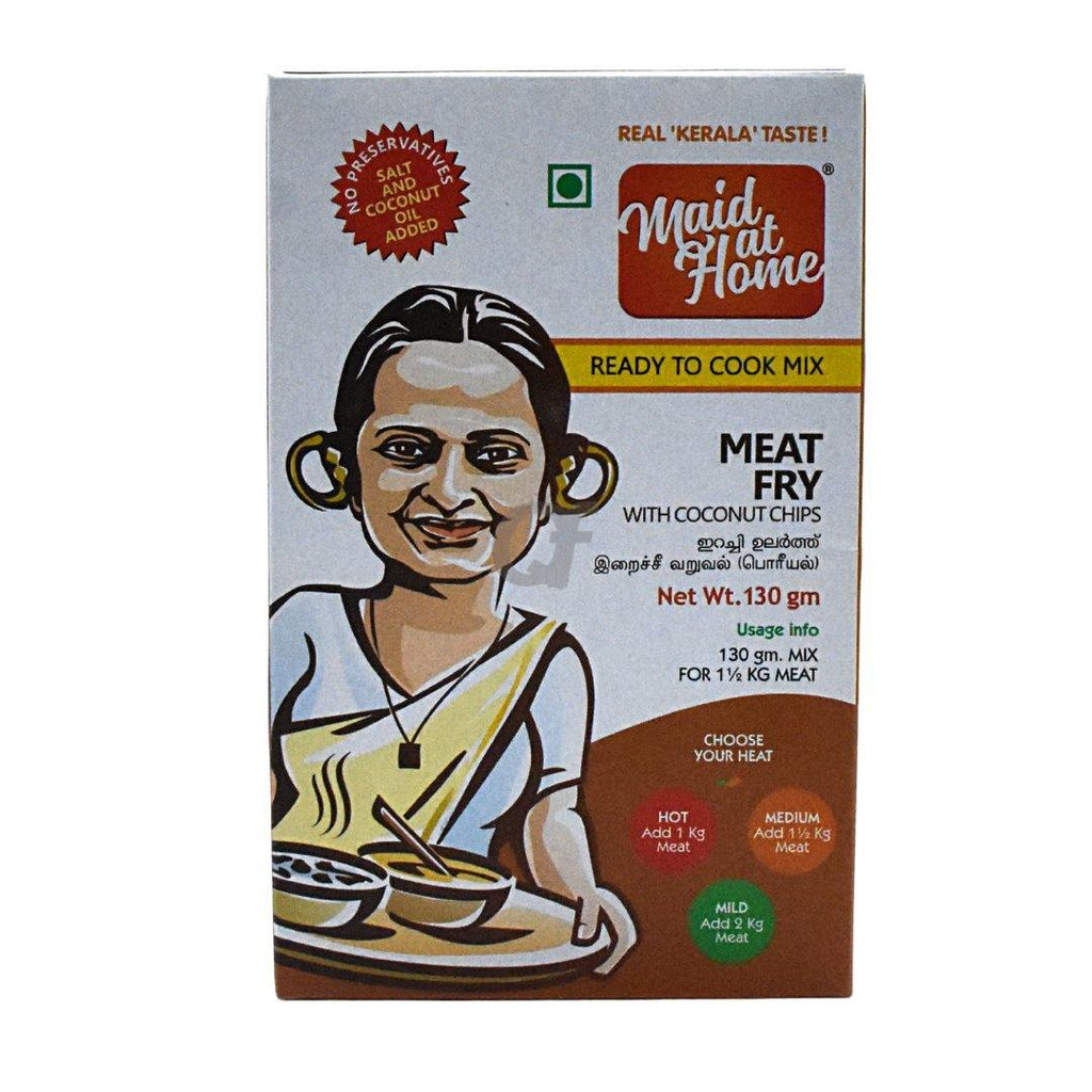 Maid at Home Meat Fry With Coconut Chips 130g