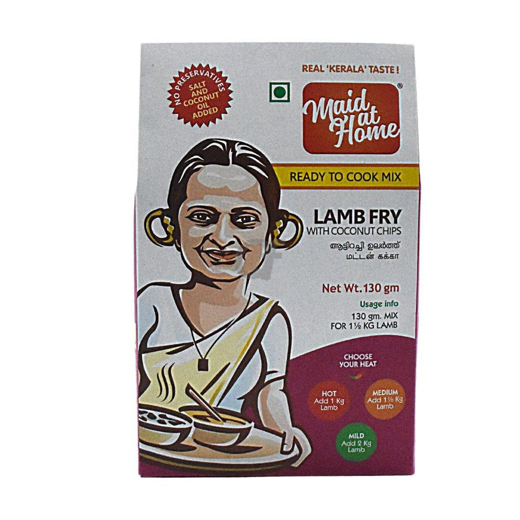 Maid at Home Lamb Fry With Coconut Chips 130g