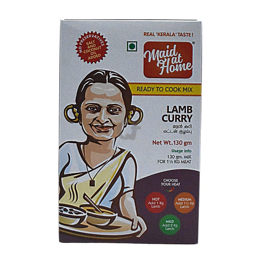 Maid at Home Lamb Curry 130g