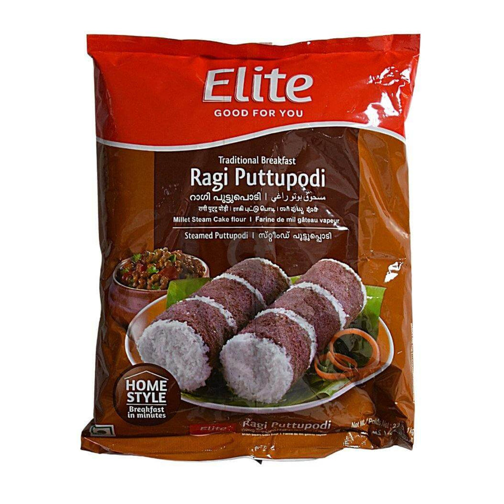 Elite Ragi Puttupodi 1kg