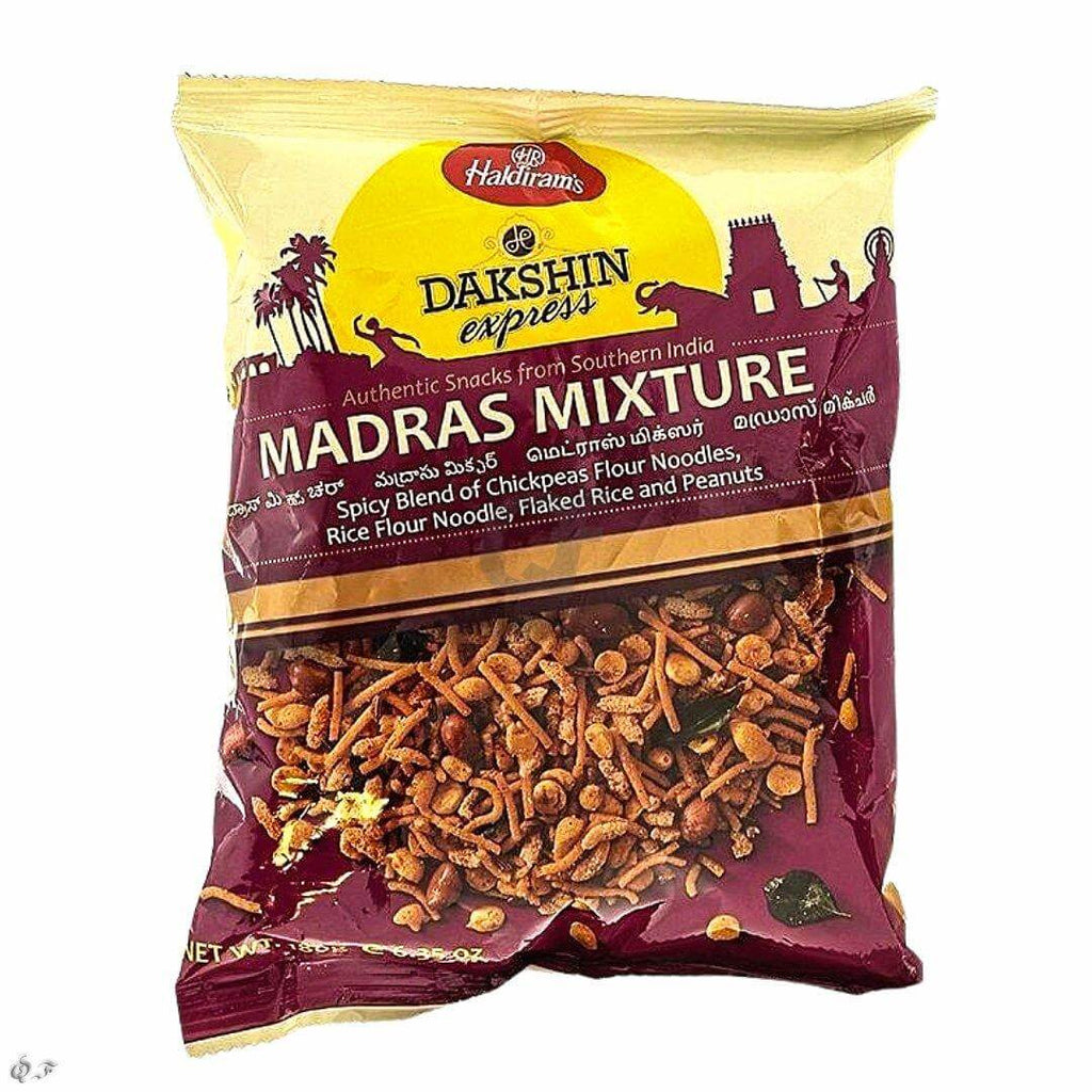 Haldiram's Dakshin Express Madras Mixture 180g