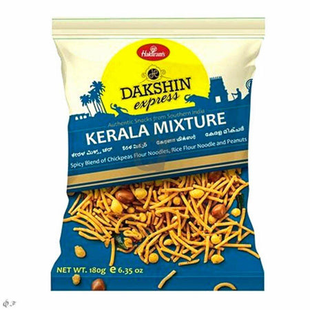 Haldiram's Dakshin Express Kerala Mixture 180g