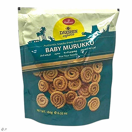 Haldiram's Dakshin Express Baby Murukku 180g