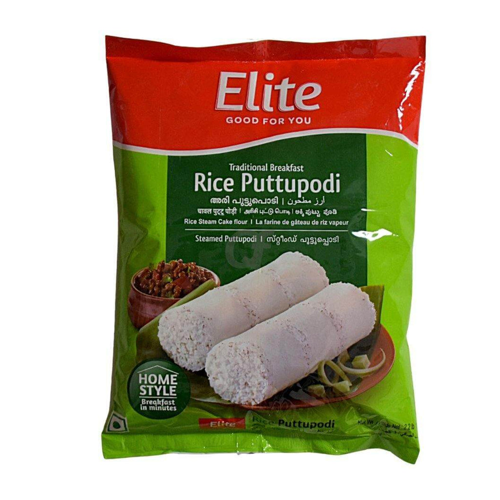 Elite Rice Puttupodi 1kg