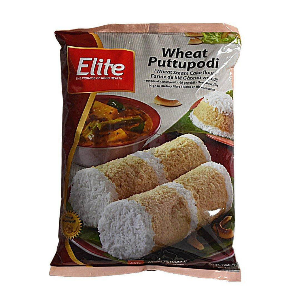 Elite Wheat Puttupodi 1kg