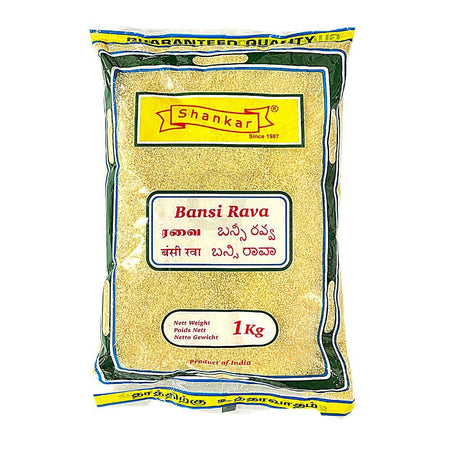 Shankar Bansi Rava 1KG
