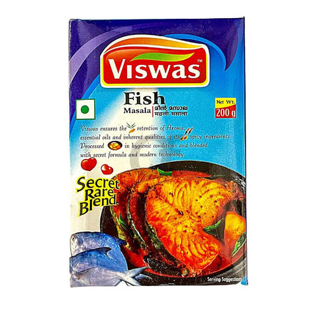 Viswas Fish Masala 200g
