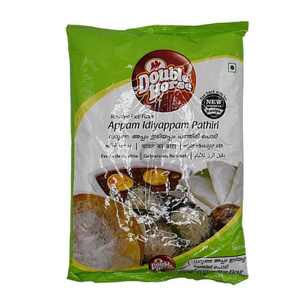 Double Horse Appam Idiyappam Pathiri 1kg