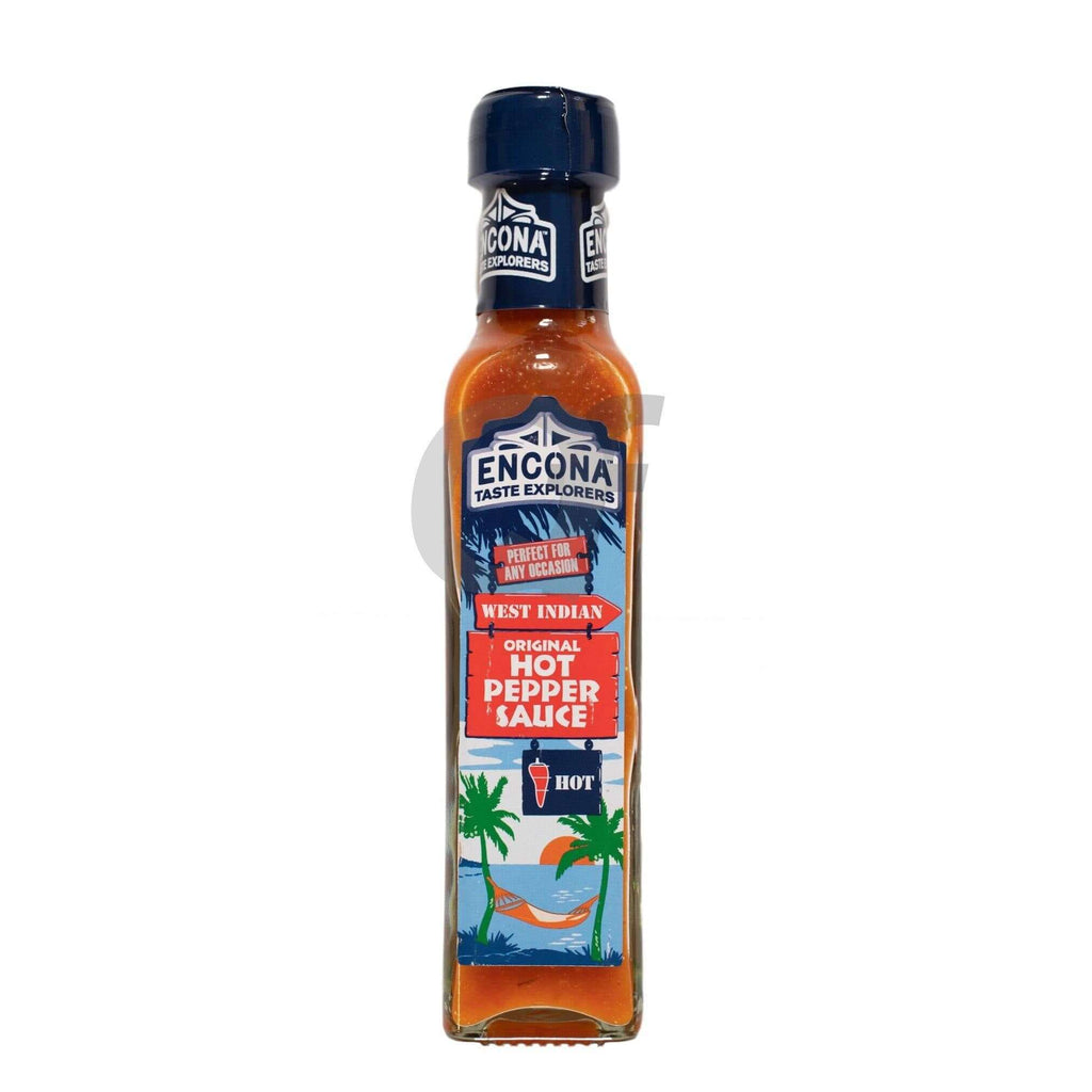 Encona Original HotPepper Sauce 142ML