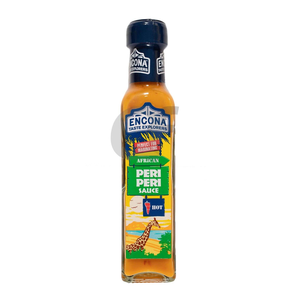 Encona Peri Peri Sauce 142ML