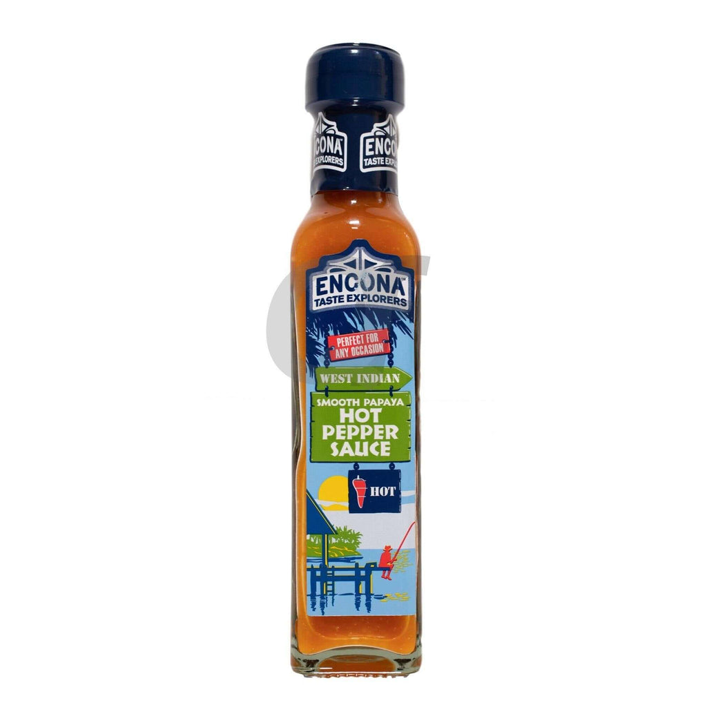 Encona west indian extra hot pepper sauce 142ML