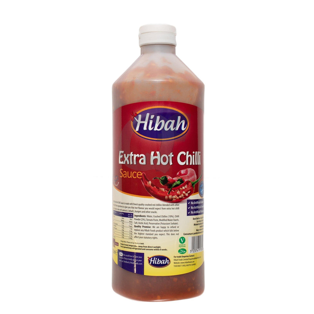 Hibah Extra Hot Chilli