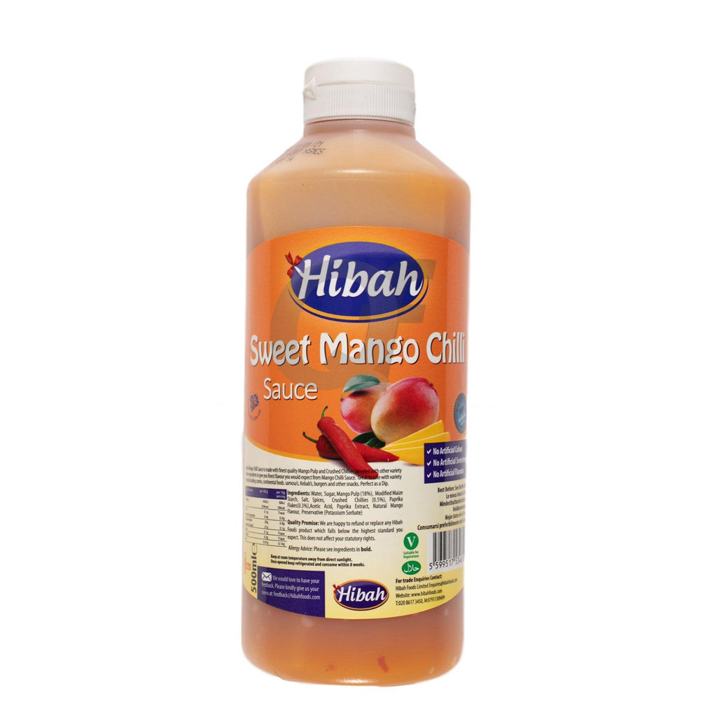 Hibah Sweet Mango Chilli 1Ltr