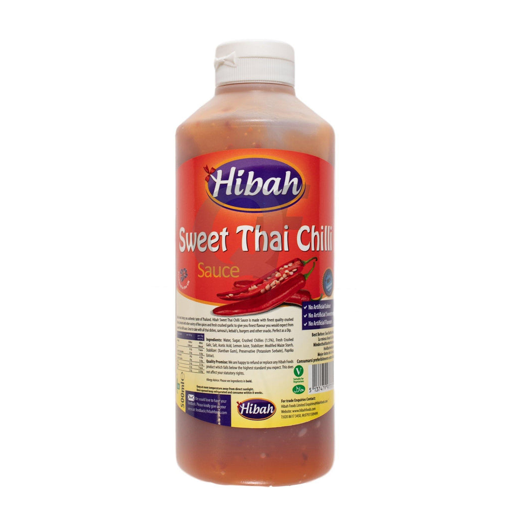 Hibah Sweet Thai Chilli 500ML