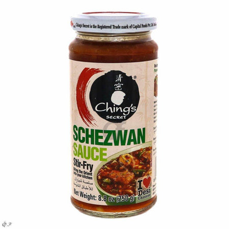 Chings Schezwan Sauce 250g