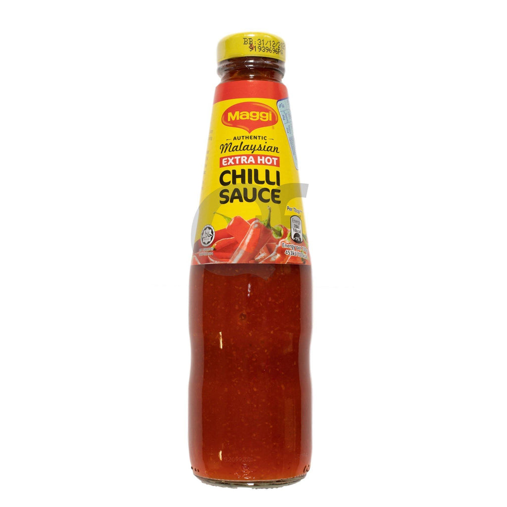 Maggi Extra Hot Chilli Sauce 305g